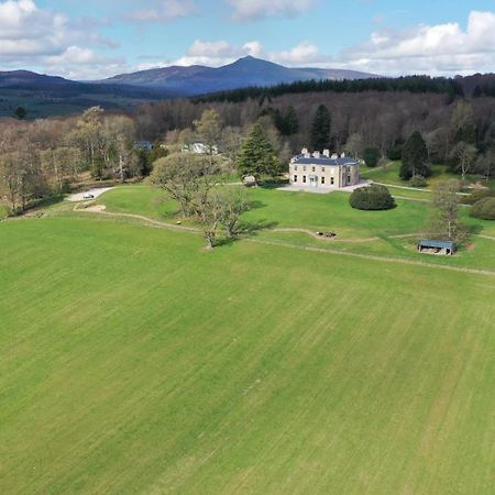 Vila Manar House Inverurie Exteriér fotografie