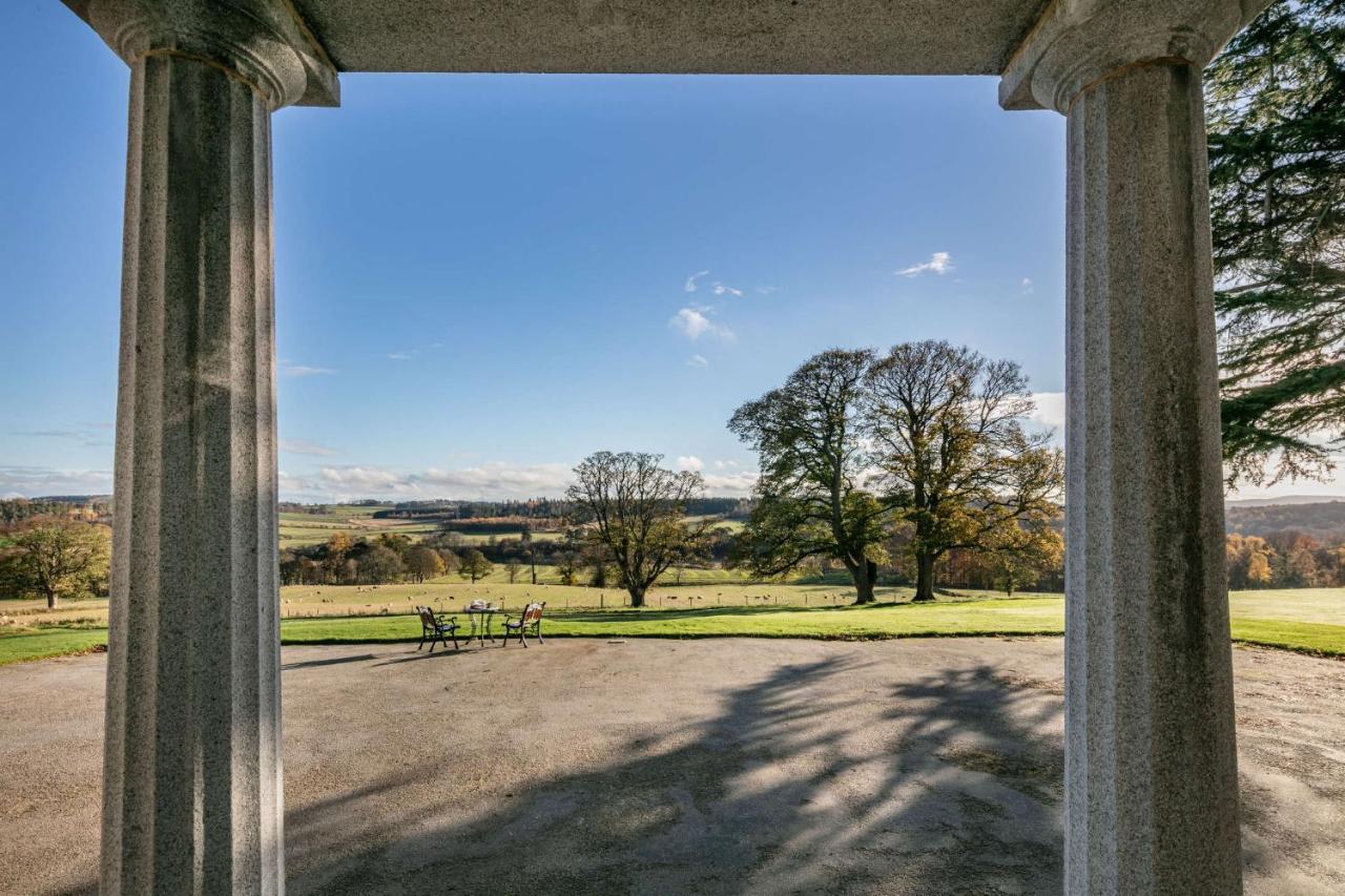 Vila Manar House Inverurie Exteriér fotografie