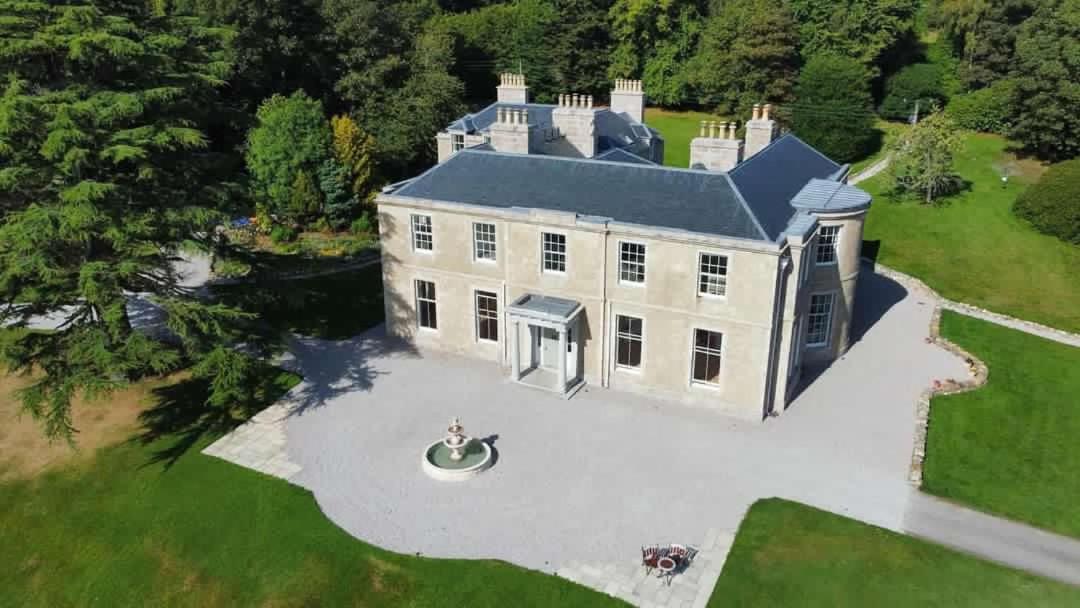 Vila Manar House Inverurie Exteriér fotografie