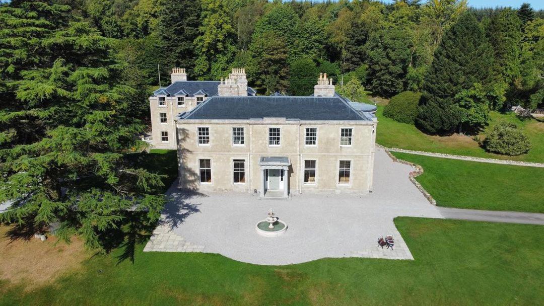 Vila Manar House Inverurie Exteriér fotografie