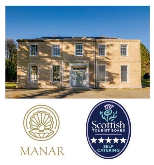 Vila Manar House Inverurie Exteriér fotografie