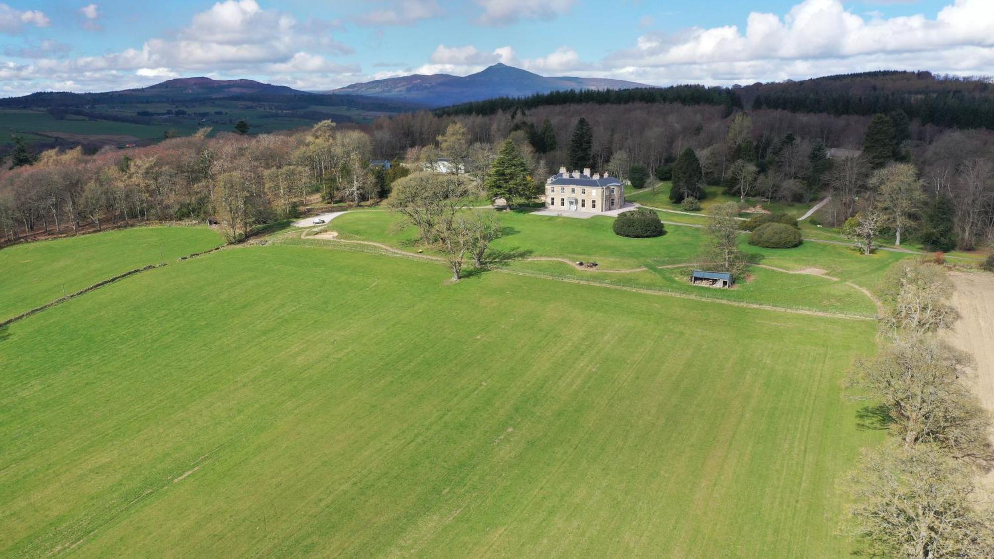 Vila Manar House Inverurie Exteriér fotografie